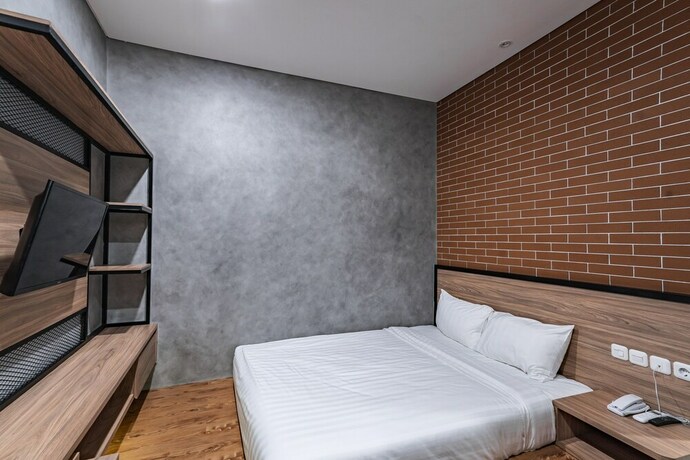 Imagen de la habitación del Hotel Loa Living Solo Baru. Foto 20