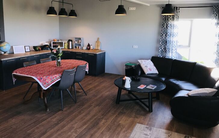 Imagen de la habitación del Hotel Loa´s Nest Guesthouse. Foto 15