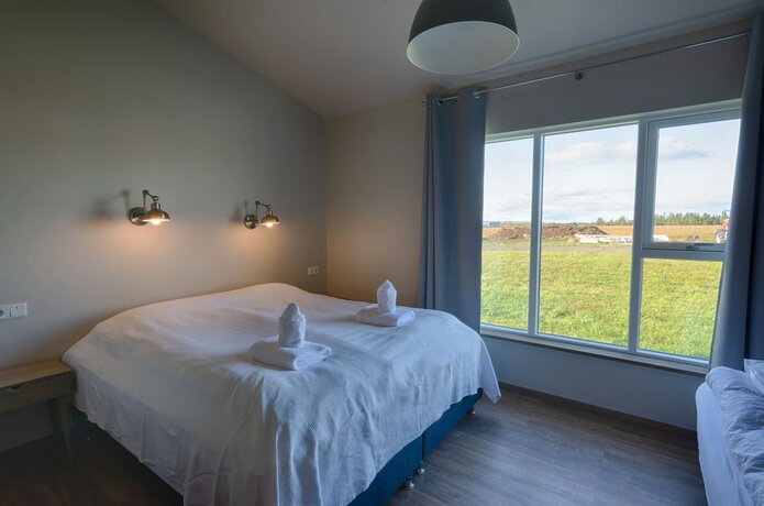 Imagen de la habitación del Hotel Loa´s Nest Guesthouse. Foto 20