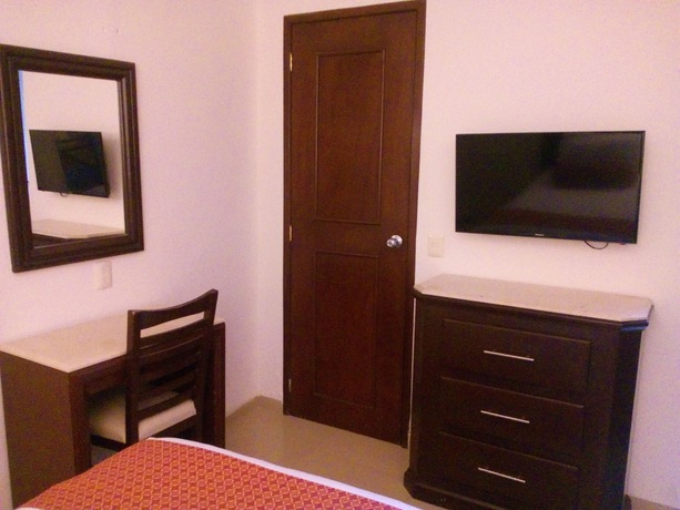 Imagen de la habitación del Hotel L&oacute;pez Campeche, Campeche. Foto 2
