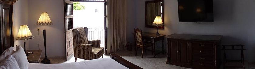 Imagen de la habitación del Hotel L&oacute;pez Campeche, Campeche. Foto 3