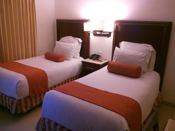 Imagen de la habitación del Hotel L&oacute;pez Campeche, Campeche. Foto 4