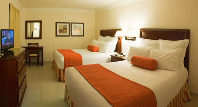 Imagen de la habitación del Hotel L&oacute;pez Campeche, Campeche. Foto 5