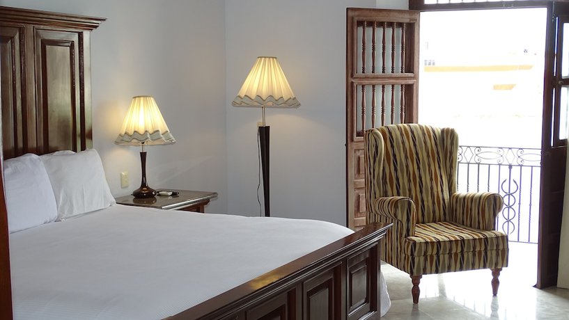 Imagen de la habitación del Hotel L&oacute;pez Campeche, Campeche. Foto 8