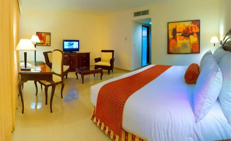 Imagen de la habitación del Hotel L&oacute;pez Campeche, Campeche. Foto 9