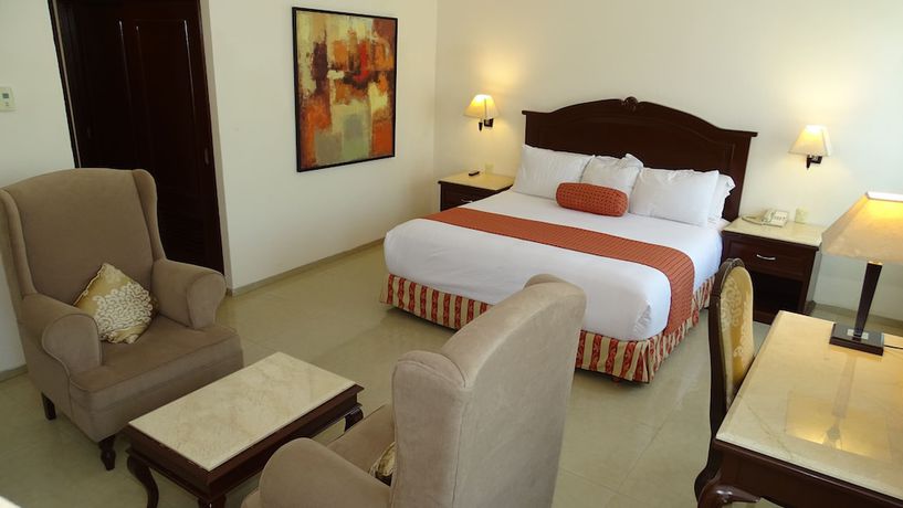 Imagen de la habitación del Hotel L&oacute;pez Campeche, Campeche. Foto 10