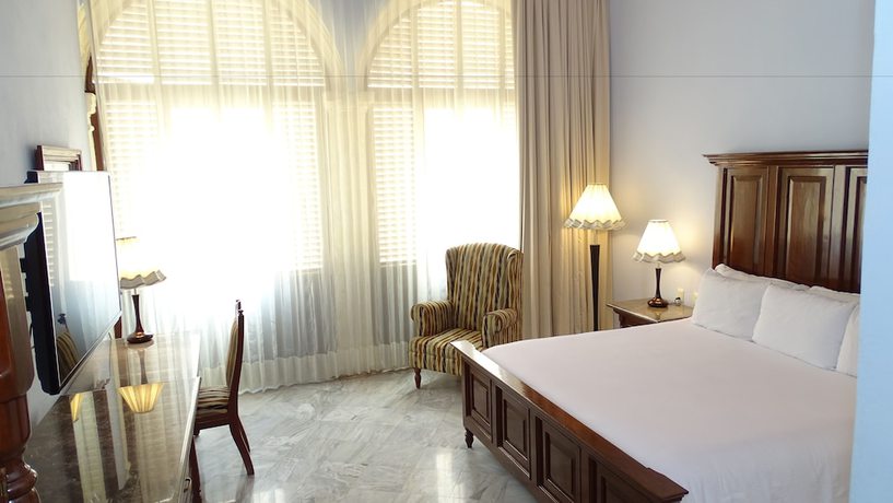 Imagen general del Hotel López Campeche, Campeche. Foto 1