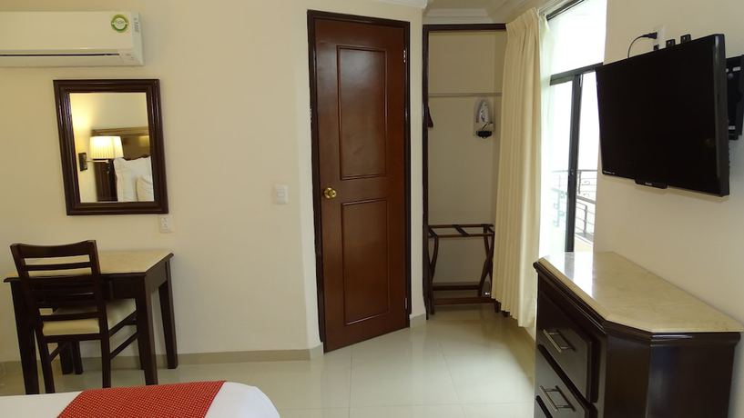 Imagen de la habitación del Hotel L&oacute;pez Campeche, Campeche. Foto 12