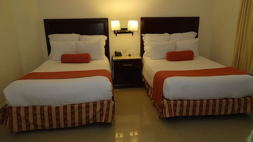 Imagen de la habitación del Hotel L&oacute;pez Campeche, Campeche. Foto 13