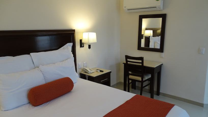 Imagen de la habitación del Hotel L&oacute;pez Campeche, Campeche. Foto 15