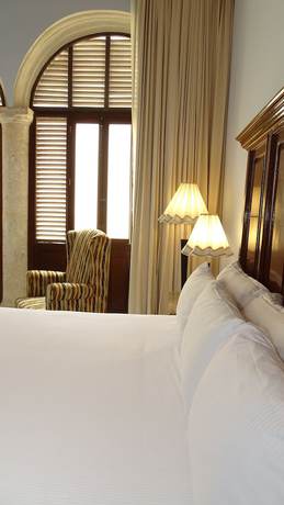 Imagen de la habitación del Hotel L&oacute;pez Campeche, Campeche. Foto 16