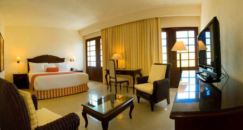 Imagen de la habitación del Hotel L&oacute;pez Campeche, Campeche. Foto 17