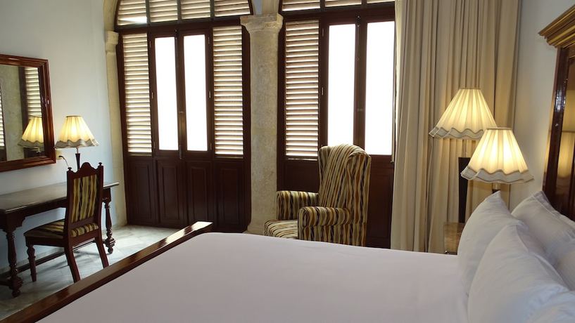 Imagen de la habitación del Hotel L&oacute;pez Campeche, Campeche. Foto 18