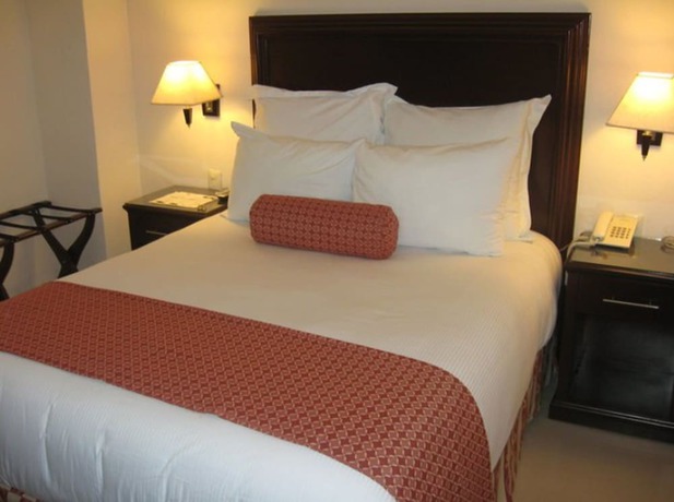 Imagen de la habitación del Hotel L&oacute;pez Campeche, Campeche. Foto 19
