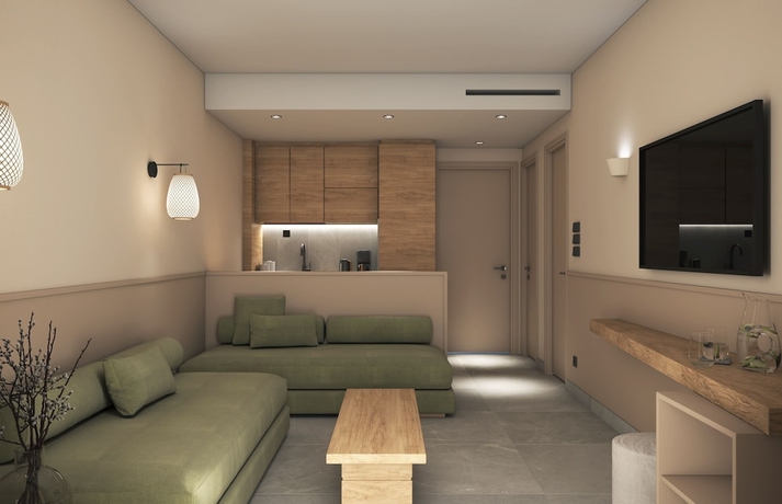 Imagen de la habitación del Hotel Loadstar Rooms and Suites. Foto 5