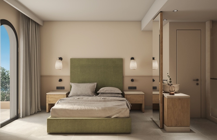 Imagen de la habitación del Hotel Loadstar Rooms and Suites. Foto 8