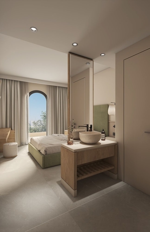 Imagen de la habitación del Hotel Loadstar Rooms and Suites. Foto 10