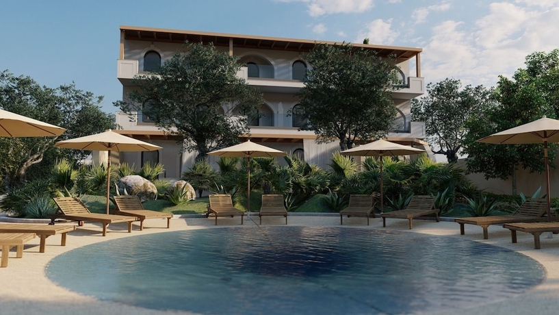 Imagen general del Hotel Loadstar Rooms and Suites. Foto 1