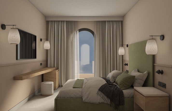 Imagen de la habitación del Hotel Loadstar Rooms and Suites. Foto 12