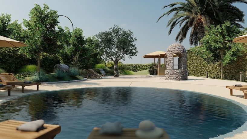 Imagen de la piscina del Hotel Loadstar Rooms and Suites. Foto 16