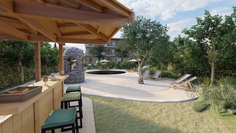 Imagen de la piscina del Hotel Loadstar Rooms and Suites. Foto 17