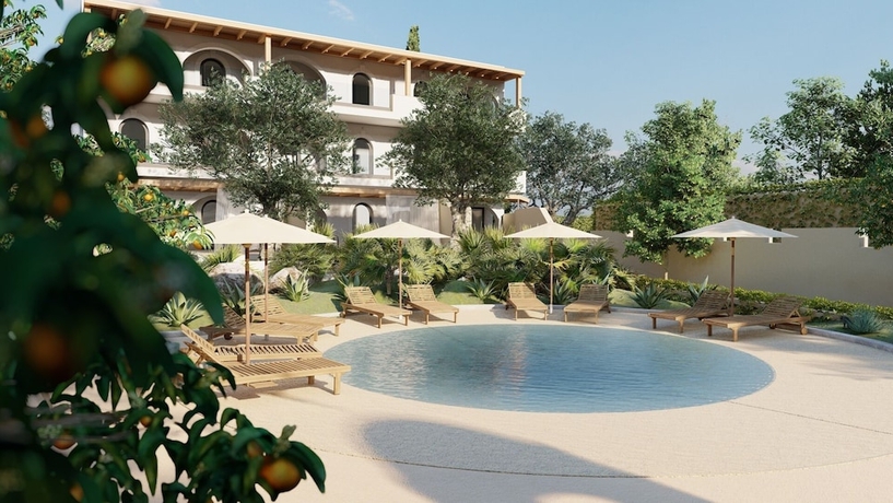 Imagen de los exteriores del Hotel Loadstar Rooms and Suites. Foto 15