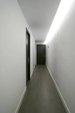 Imagen de la habitación del Hotel Loaldia. Foto 8