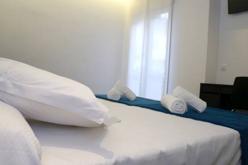 Imagen de la habitación del Hotel Loaldia. Foto 9