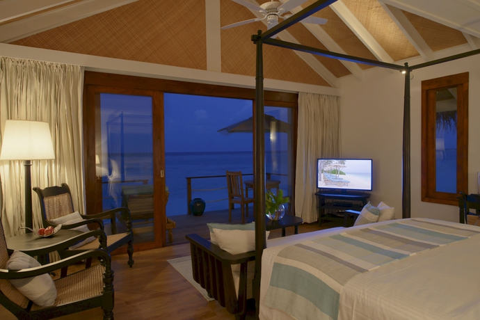 Imagen de la habitación del Hotel Loama Resort Maldives at Maamigili. Foto 8