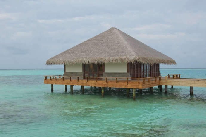 Imagen de los exteriores del Hotel Loama Resort Maldives at Maamigili. Foto 13