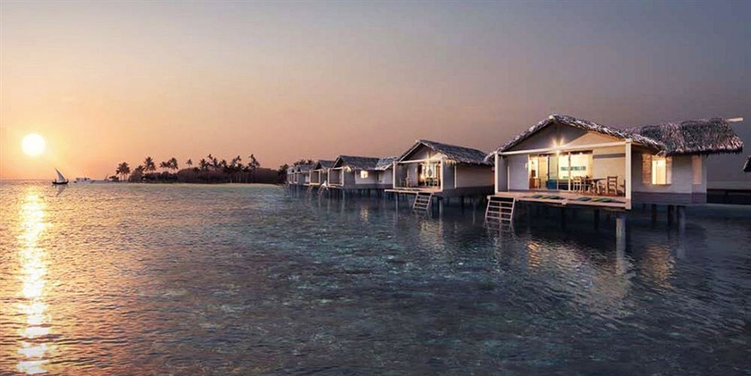 Imagen de los exteriores del Hotel Loama Resort Maldives at Maamigili. Foto 15