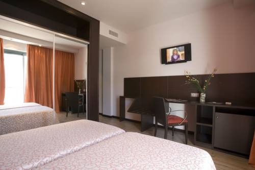 Imagen de la habitación del Hotel Loar Ferreries Hotel. Foto 18