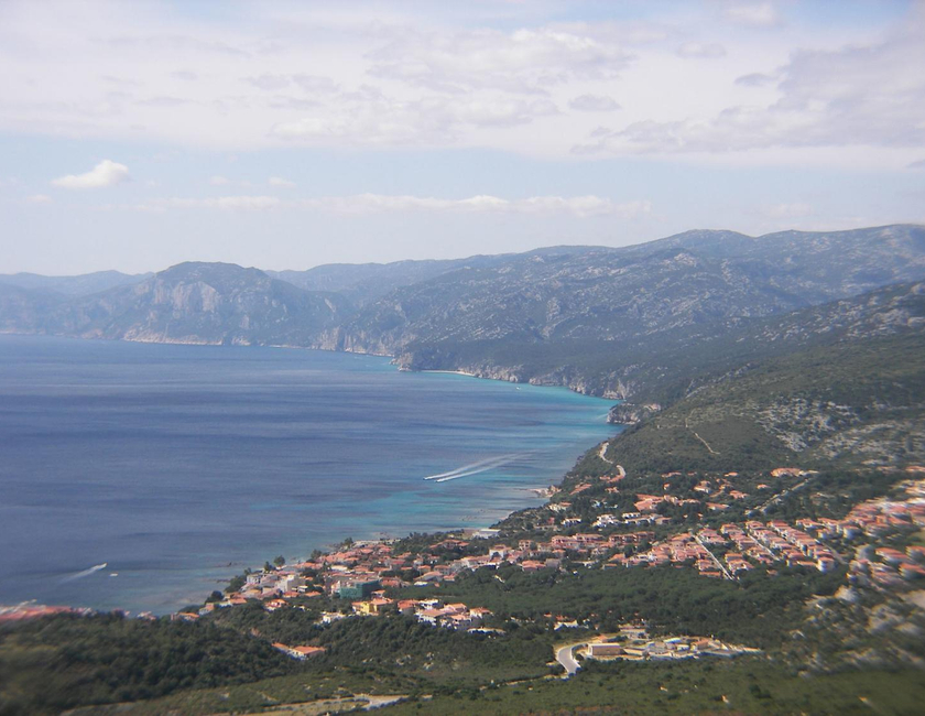 Imagen general del Hotel L'oasi, Cala Gonone. Foto 5