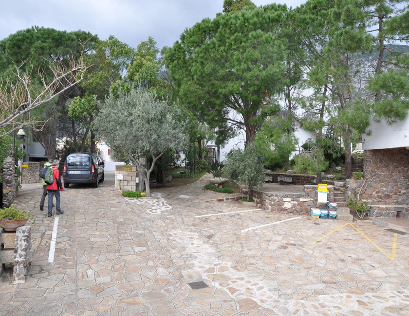 Imagen general del Hotel L'oasi, Cala Gonone. Foto 13