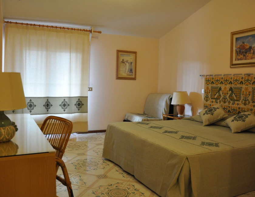 Imagen general del Hotel L'oasi, Cala Gonone. Foto 16