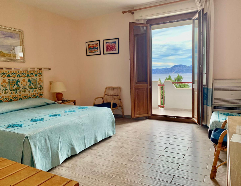 Imagen general del Hotel L'oasi, Cala Gonone. Foto 17