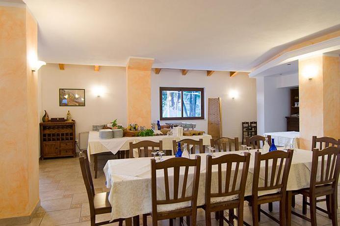 Imagen del bar/restaurante del Hotel L'oasi Del Fauno Country House. Foto 3