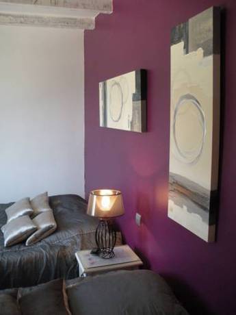 Imagen de la habitación del Hotel L'oasis, Cabrières-d'Avignon. Foto 2