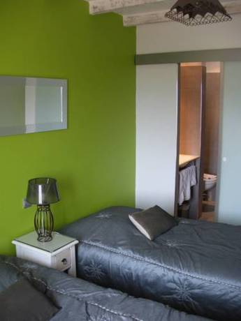 Imagen de la habitación del Hotel L'oasis, Cabrières-d'Avignon. Foto 6