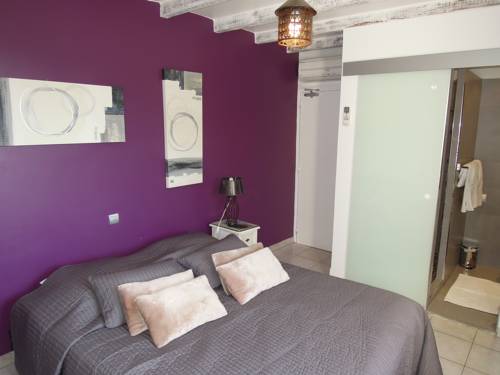 Imagen de la habitación del Hotel L'oasis, Cabrières-d'Avignon. Foto 10