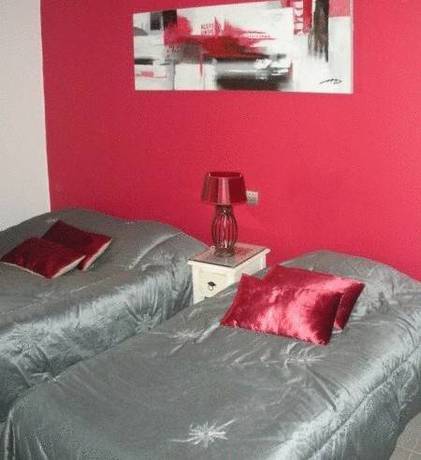 Imagen de la habitación del Hotel L'oasis, Cabrières-d'Avignon. Foto 15