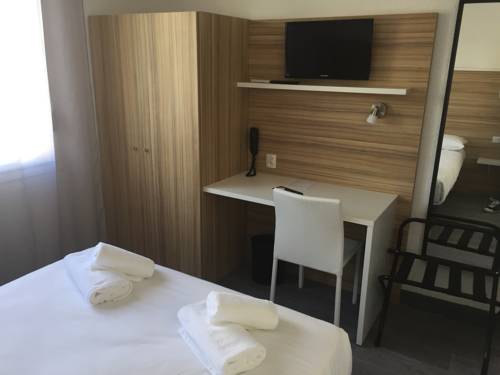 Imagen de la habitación del Hotel L'oasis, FR&Eacute;JUS. Foto 2