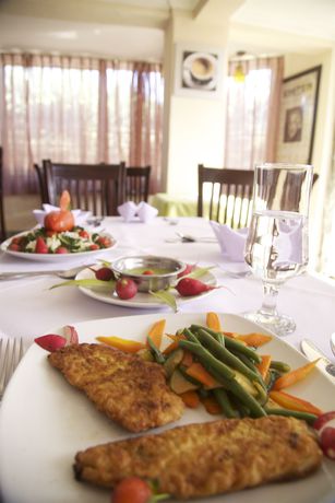 Imagen de los interiores del Hotel Lobelia. Foto 11