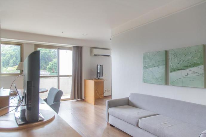 Imagen general del Hotel Lobie Botafogo Privilege. Foto 4