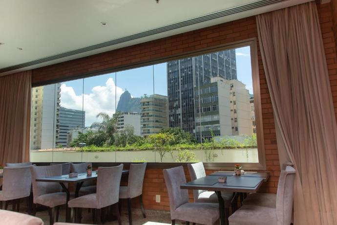 Imagen general del Hotel Lobie Botafogo Privilege. Foto 7