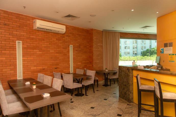 Imagen general del Hotel Lobie Botafogo Privilege. Foto 9