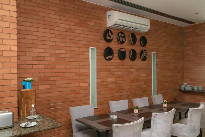 Imagen general del Hotel Lobie Botafogo Privilege. Foto 10