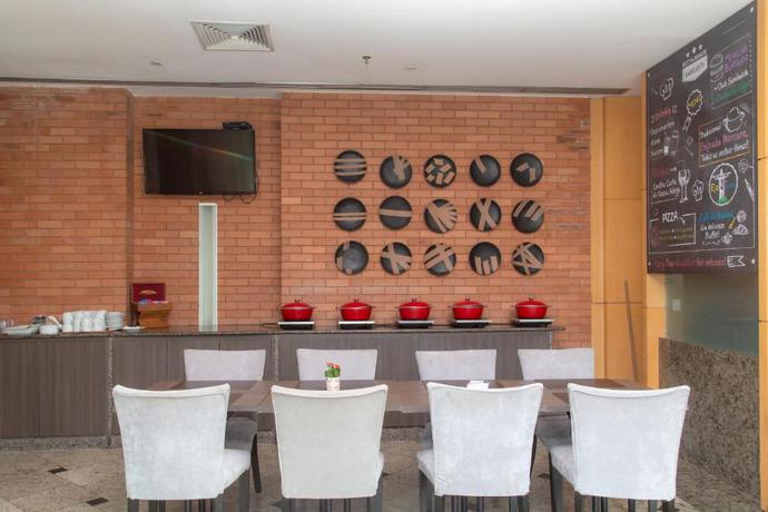 Imagen general del Hotel Lobie Botafogo Privilege. Foto 11