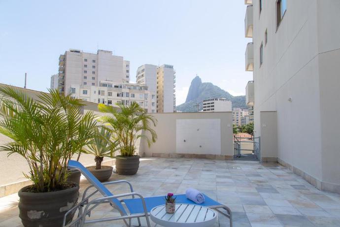 Imagen general del Hotel Lobie Botafogo Privilege. Foto 13