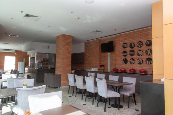 Imagen general del Hotel Lobie Botafogo Privilege. Foto 14